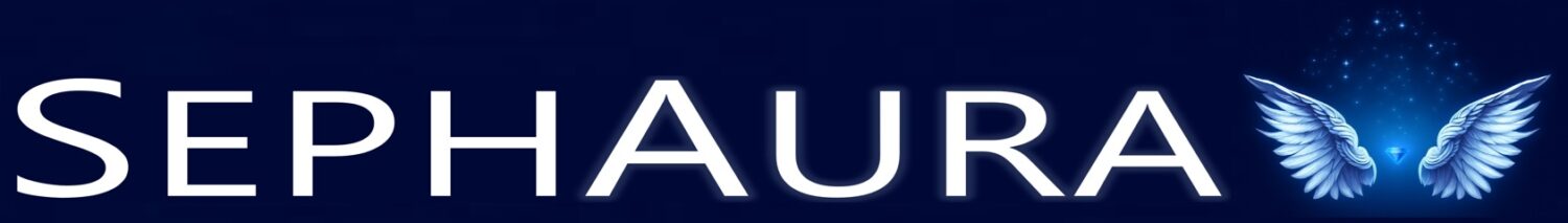 SephAura Logo